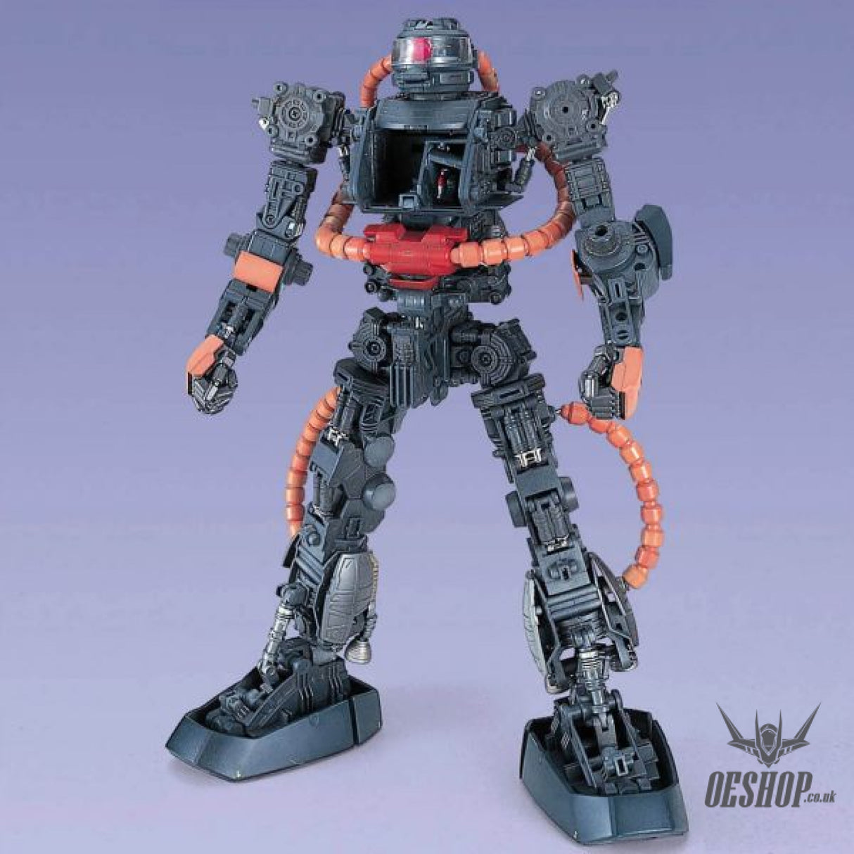 1/60 PG MS-06S CHAR’S ZAKU II Scale Model Kits
