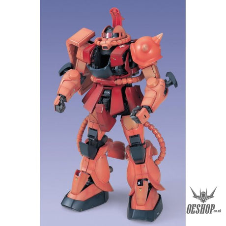 1/60 PG MS-06S CHAR’S ZAKU II Scale Model Kits