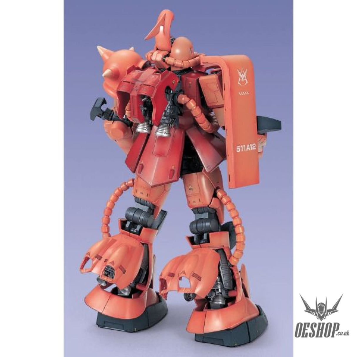1/60 PG MS-06S CHAR’S ZAKU II Scale Model Kits