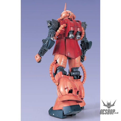 1/60 PG MS-06S CHAR’S ZAKU II Scale Model Kits