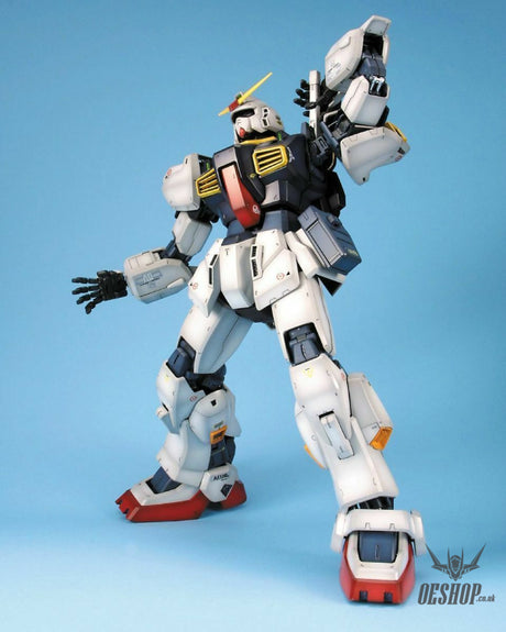 1/60 PG Perfect Grade RX-178 Gundam Mk-II AEUG White Scale Model Kits