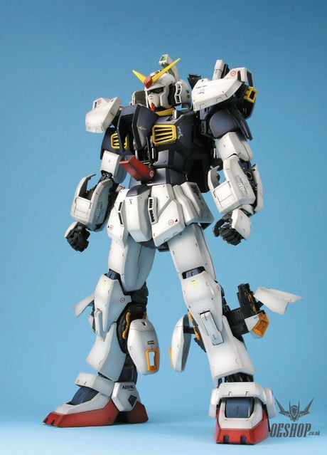 1/60 PG Perfect Grade RX-178 Gundam Mk-II AEUG White Scale Model Kits