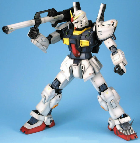 1/60 PG Perfect Grade RX-178 Gundam Mk-II AEUG White Scale Model Kits
