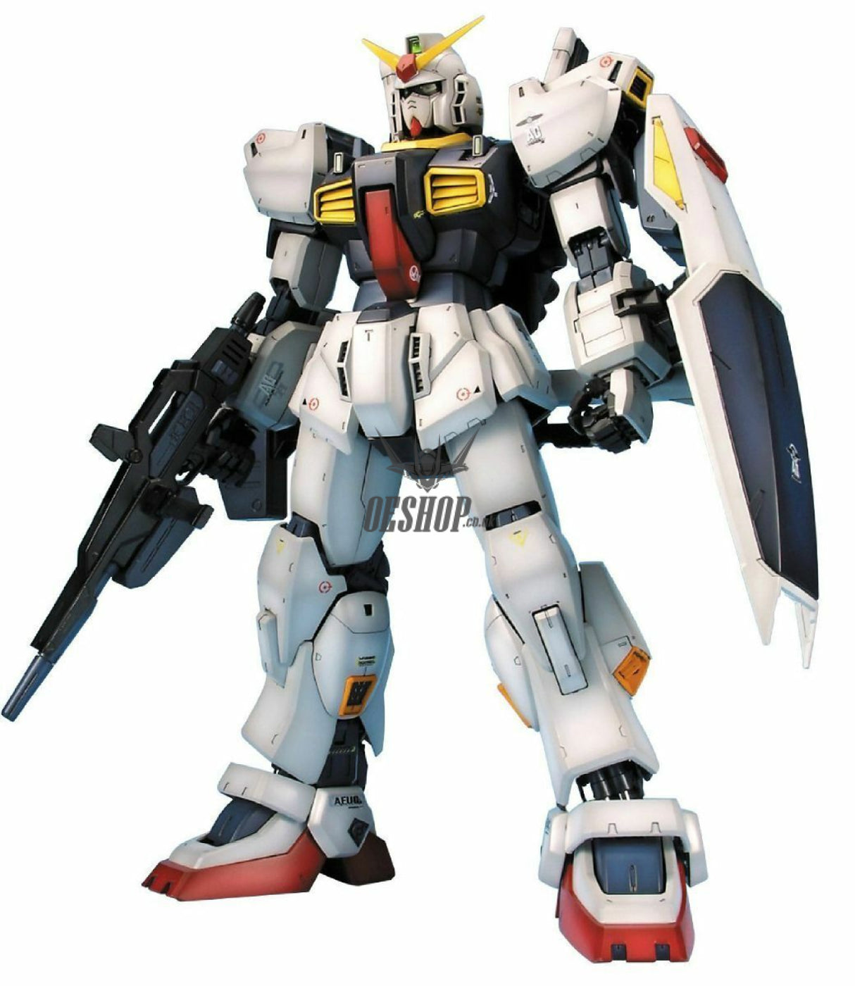 1/60 PG Perfect Grade RX-178 Gundam Mk-II AEUG White Scale Model Kits