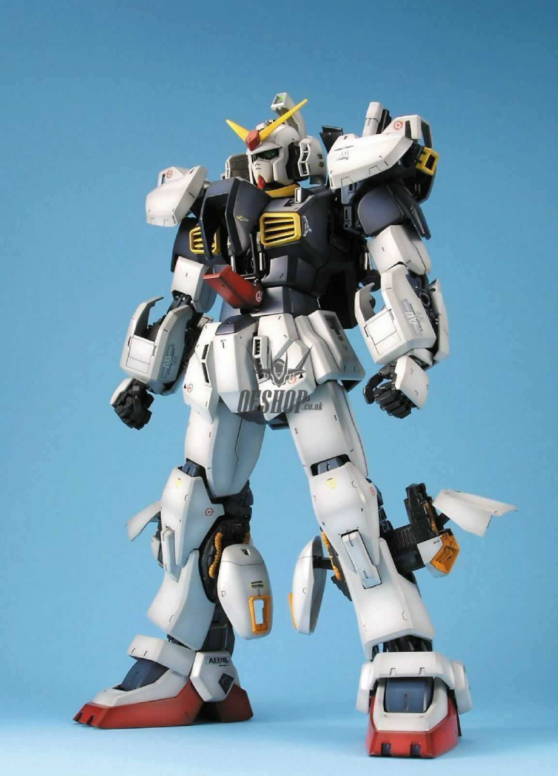 1/60 PG Perfect Grade RX-178 Gundam Mk-II AEUG White Scale Model Kits