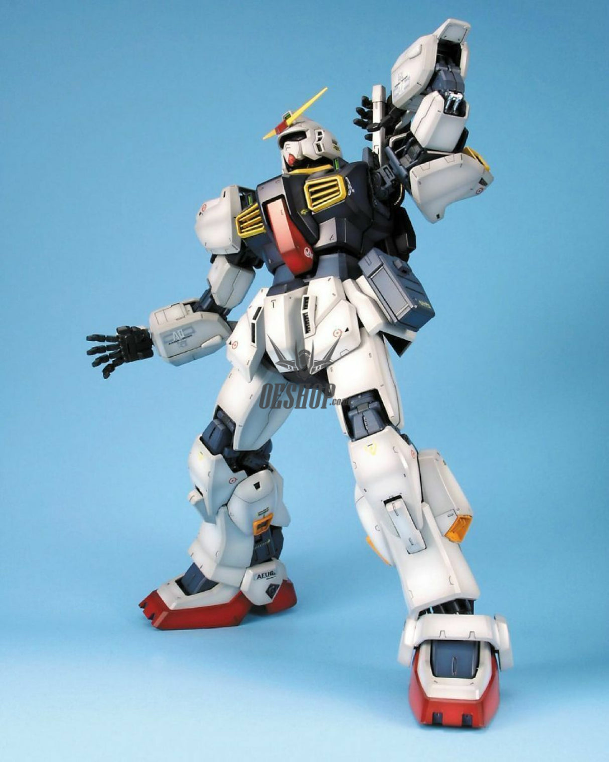 1/60 PG Perfect Grade RX-178 Gundam Mk-II AEUG White Scale Model Kits