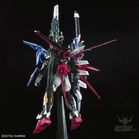 1/60 PG Perfect Strike Gundam Scale Model Kits
