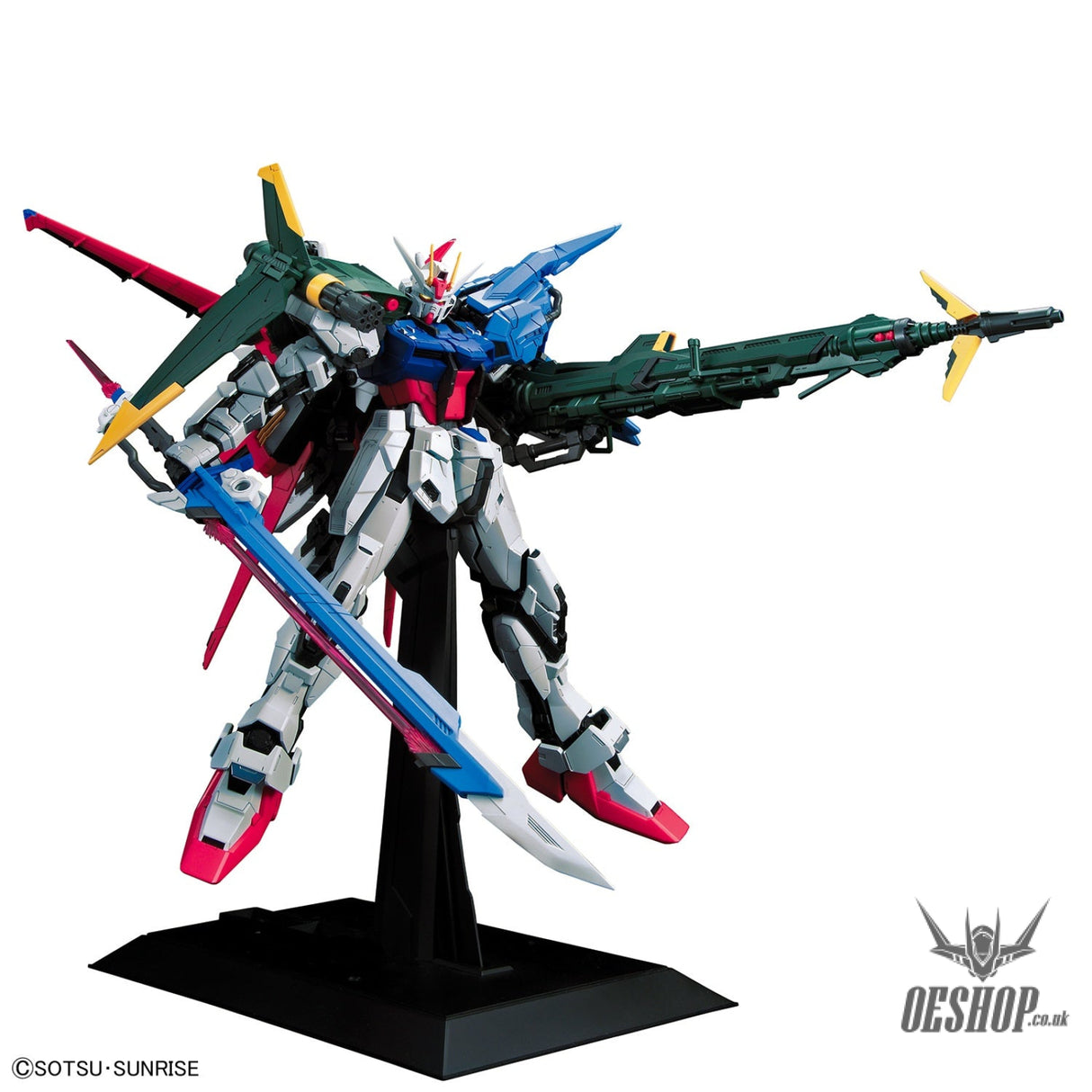 1/60 PG Perfect Strike Gundam Scale Model Kits