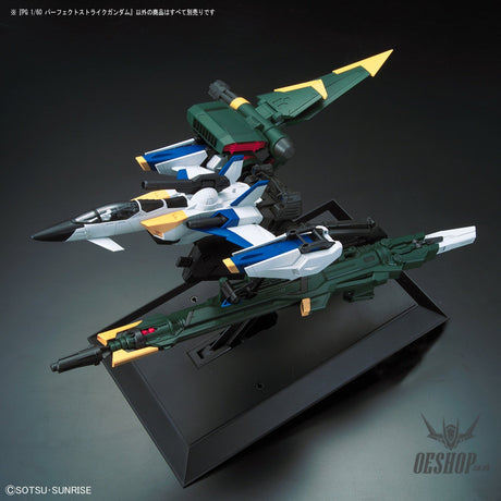1/60 PG Perfect Strike Gundam Scale Model Kits