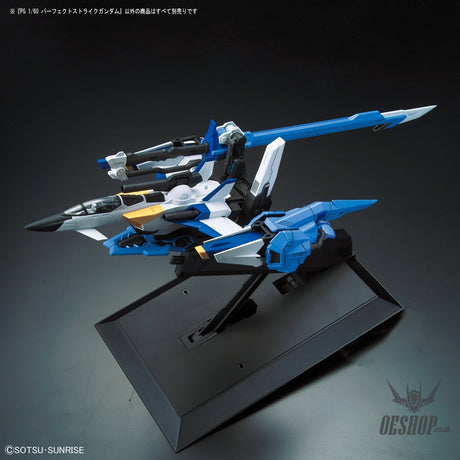 1/60 PG Perfect Strike Gundam Scale Model Kits