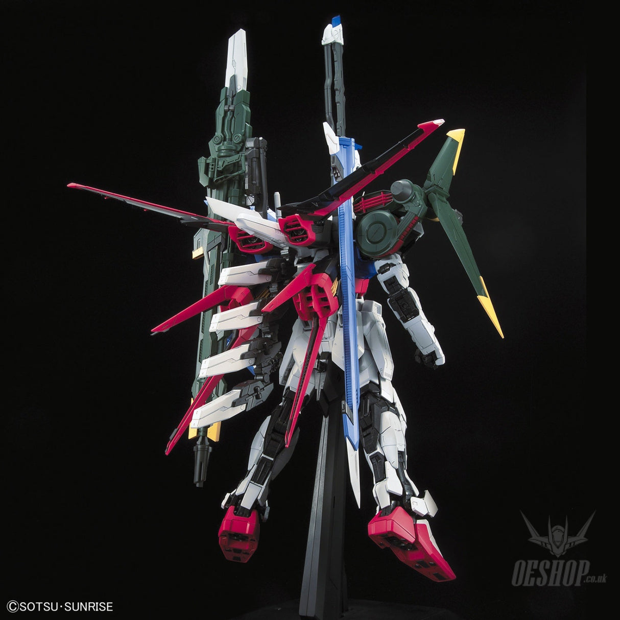 1/60 PG Perfect Strike Gundam Scale Model Kits