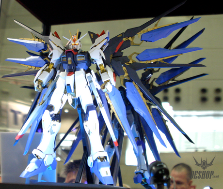 1/60 PG Strike Freedom Gundam Scale Model Kits