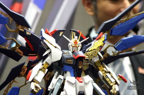 1/60 PG Strike Freedom Gundam Scale Model Kits