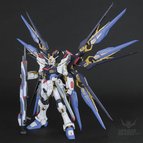 1/60 PG Strike Freedom Gundam Scale Model Kits