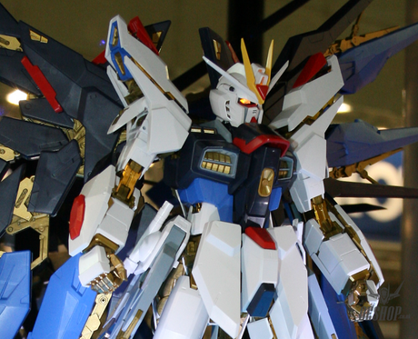 1/60 PG Strike Freedom Gundam Scale Model Kits