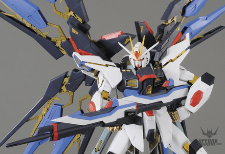 1/60 PG Strike Freedom Gundam Scale Model Kits