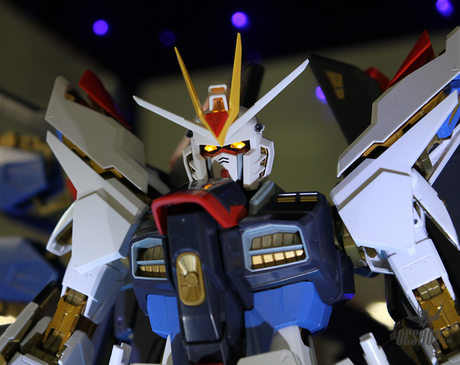 1/60 PG Strike Freedom Gundam Scale Model Kits