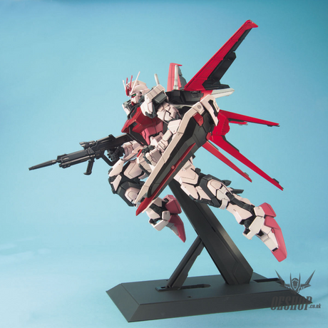 1/60 PG Strike Rouge + Skygrasper Scale Model Kits