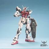 1/60 PG Strike Rouge + Skygrasper Scale Model Kits