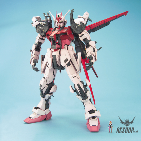 1/60 PG Strike Rouge + Skygrasper Scale Model Kits