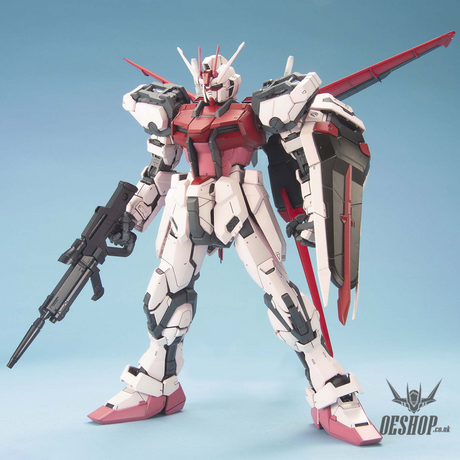 1/60 PG Strike Rouge + Skygrasper Scale Model Kits