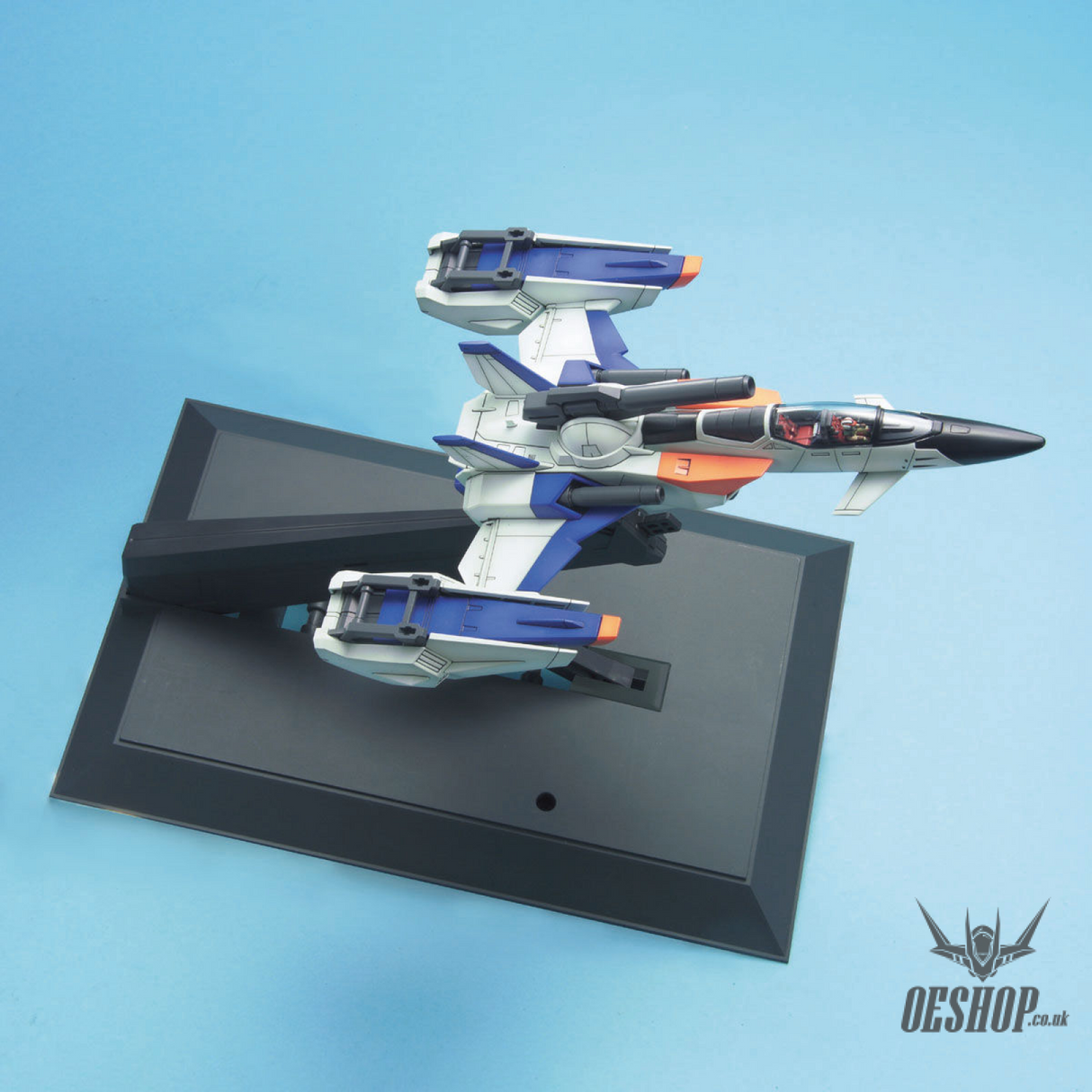 1/60 PG Strike Rouge + Skygrasper Scale Model Kits