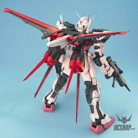 1/60 PG Strike Rouge + Skygrasper Scale Model Kits