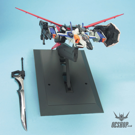 1/60 PG Strike Rouge + Skygrasper Scale Model Kits