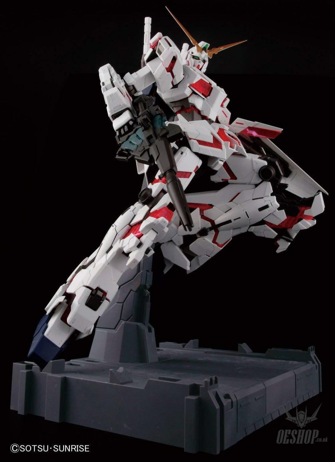 1/60 PG UC RX-0 Unicorn Gundam Bandai 219.90 OEShop