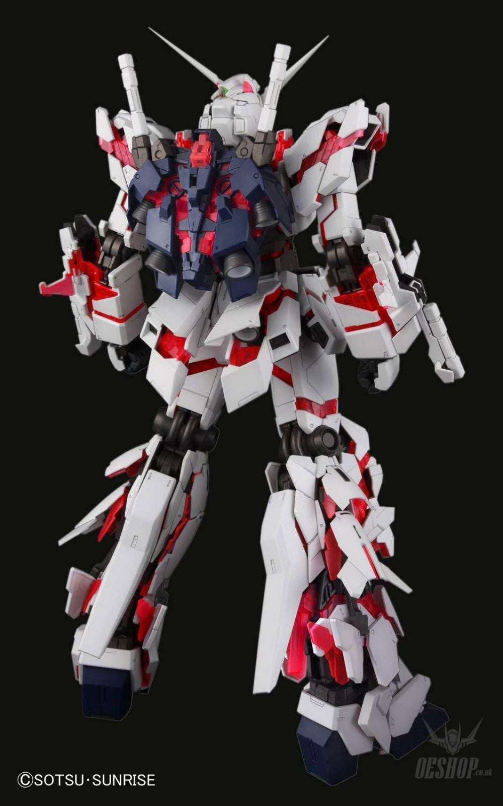 oaX165# バンダイ 1/60 PG RX-0[N] ユニコーンガンダム2号機 バンシィ