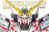 1/60 PG UC RX-0 Unicorn Gundam Bandai 219.90 OEShop