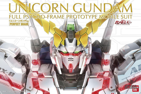 1/60 PG UC RX-0 Unicorn Gundam Bandai 219.90 OEShop