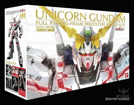 1/60 PG UC RX-0 Unicorn Gundam Bandai 219.90 OEShop