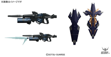 1/60 PG Unicorn Gundam 2 Banshee Norn Scale Model Kits