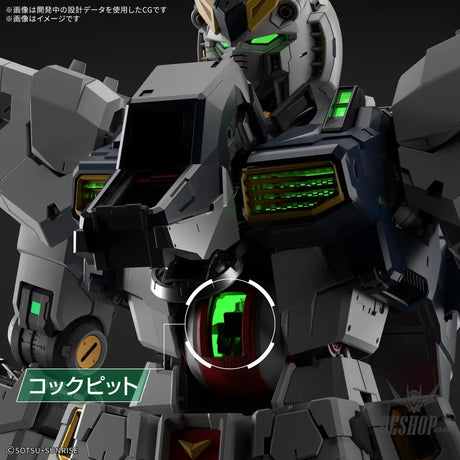 1/60 PG Unleashed LED unit for Nu Gundam - Scale Model Kits