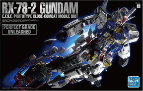 1/60 PG Unleashed RX-78-2 Gundam Bandai 299.87 OEShop