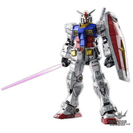 1/60 PG Unleashed RX-78-2 Gundam Bandai 299.87 OEShop