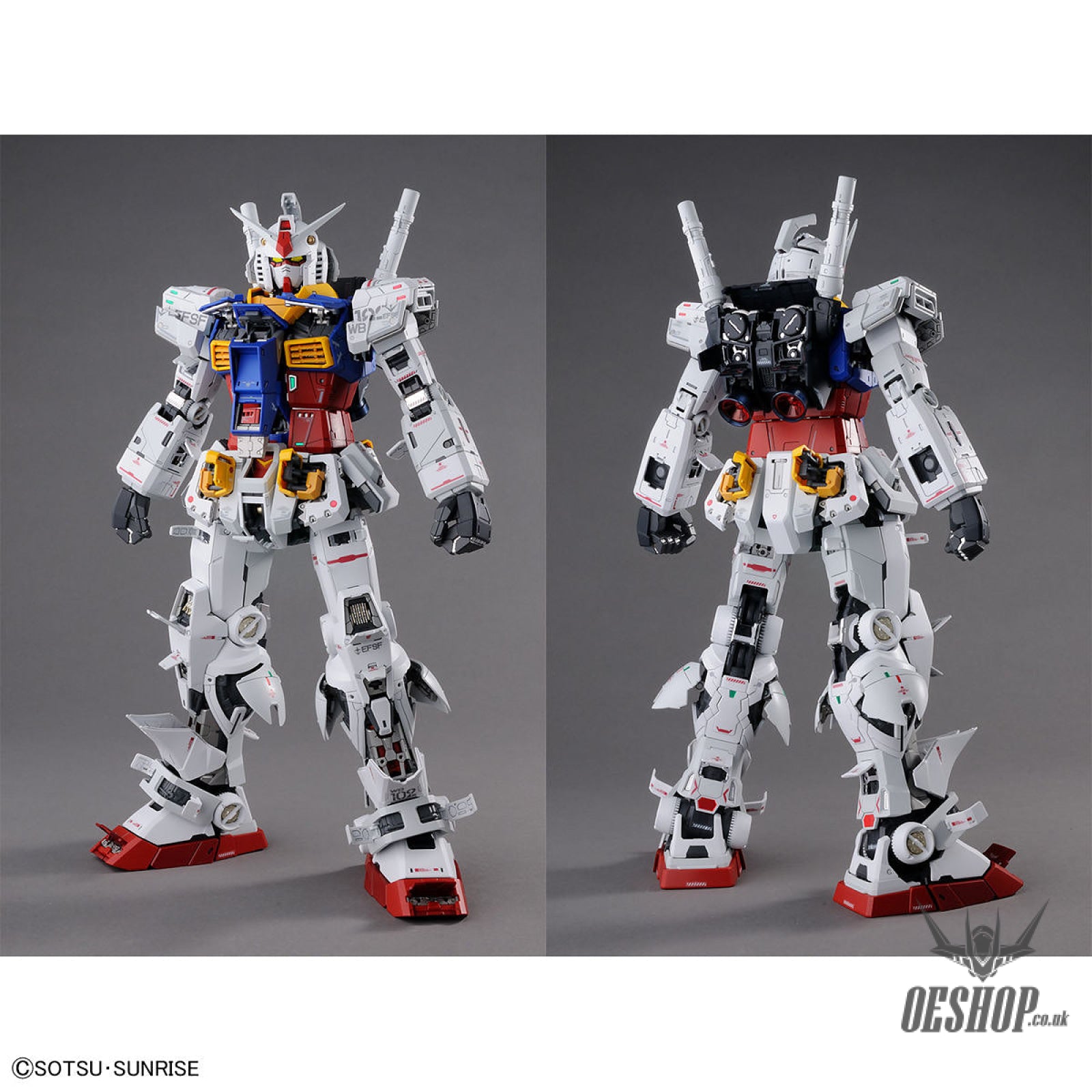 1/60 PG Unleashed RX-78-2 Gundam – OEShop