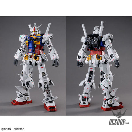 1/60 PG Unleashed RX-78-2 Gundam Bandai 299.87 OEShop
