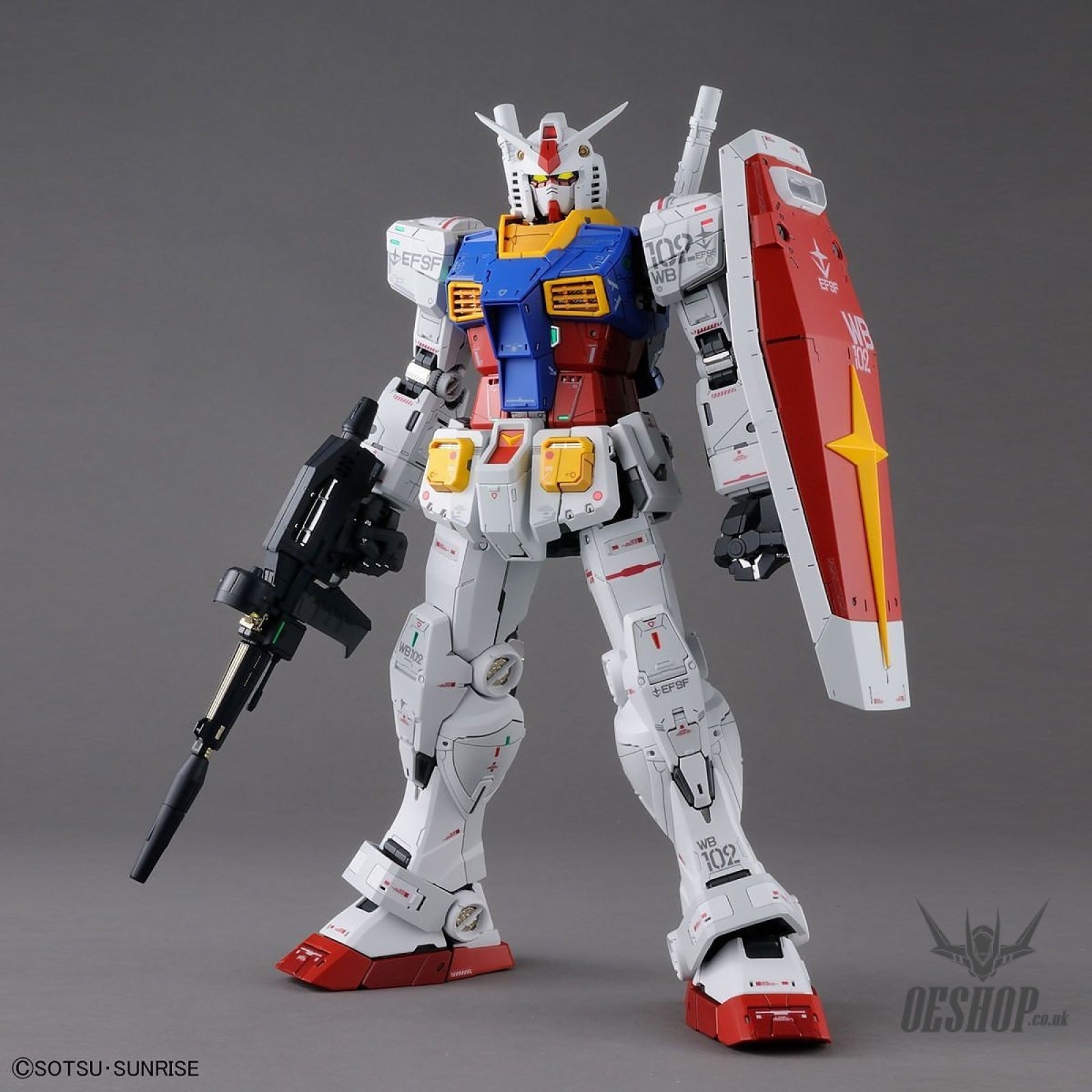 ツ*シ様 PG UNLEASHED RX-78-2 ガンダム 1/60 PG Unleashed RX-78-2 Gundam – OEShop