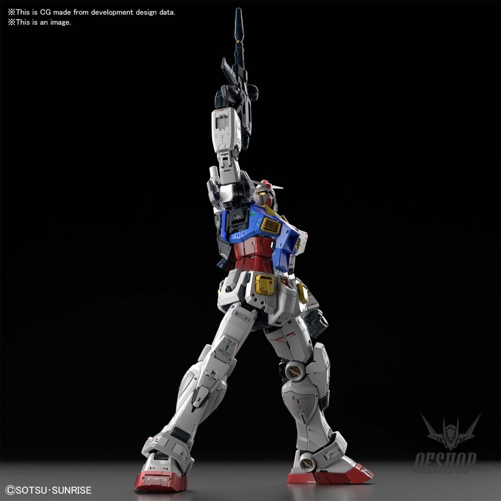 1/60 PG Unleashed RX-78-2 Gundam – OEShop
