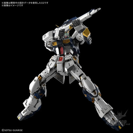 1/60 PG Unleashed RX-93 Nu Gundam - Scale Model Kits