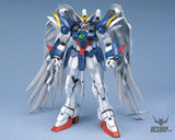 1/60 PG Wing Gundam Zero Custom Scale Model Kits