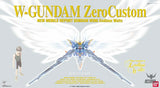 1/60 PG Wing Gundam Zero Custom Scale Model Kits