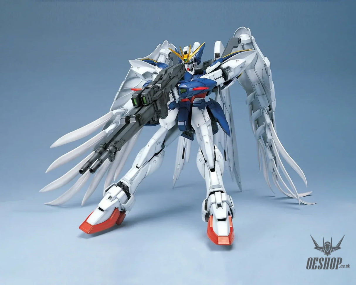 1/60 PG Wing Gundam Zero Custom Scale Model Kits
