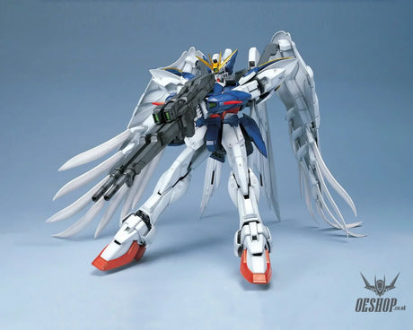 1/60 PG Wing Gundam Zero Custom Scale Model Kits