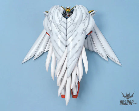 1/60 PG Wing Gundam Zero Custom Scale Model Kits