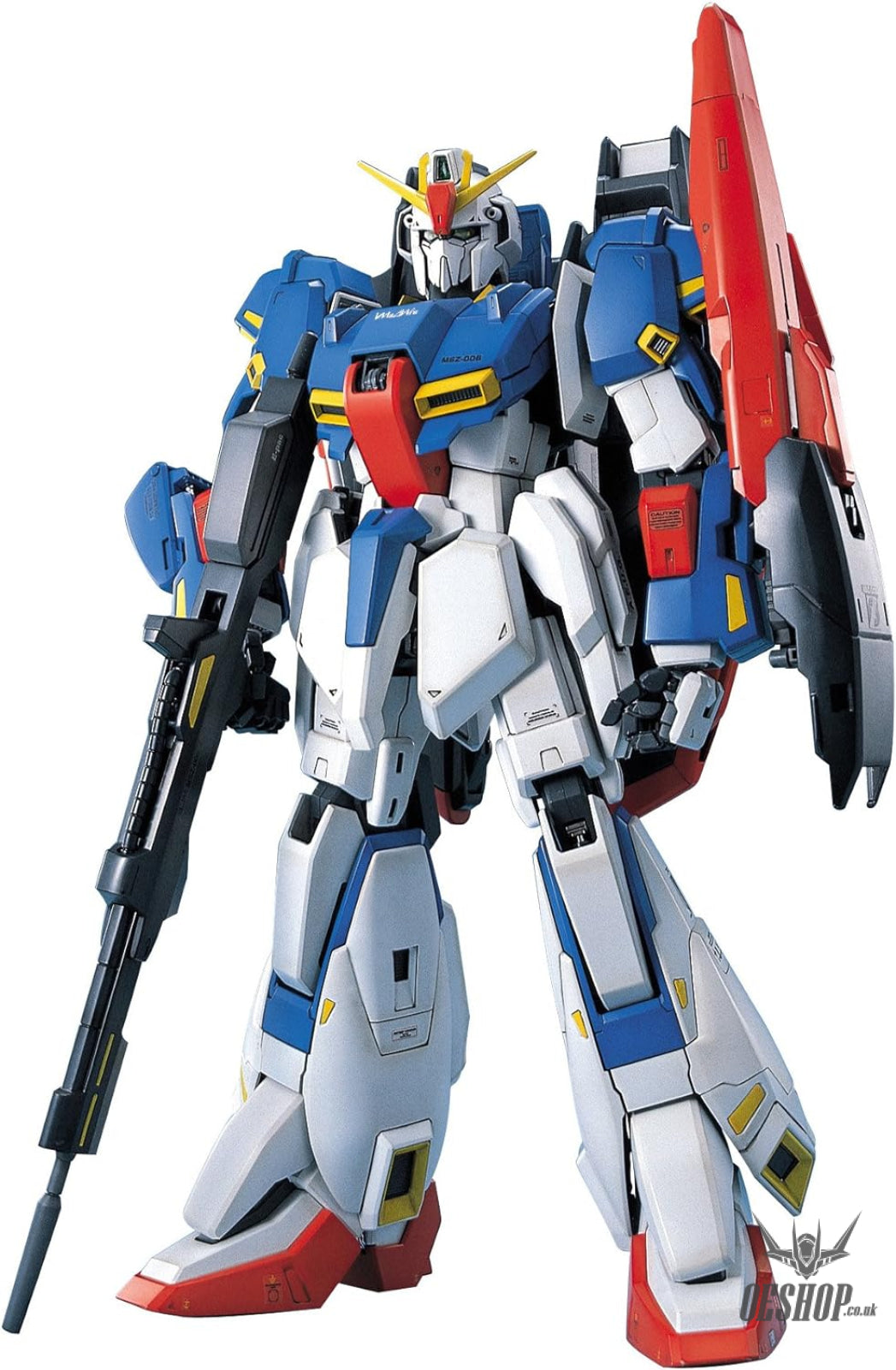 未開BANDAI L BUILD MSZ-006 ZETA GUNDAM 1/60 PG Zeta Gundam – OEShop