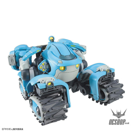 1/72 HG Big Tony (Gagumber Memempu Custom) Scale Model Kits