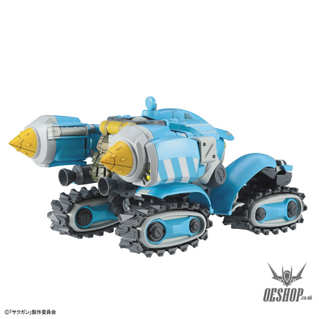 1/72 HG Big Tony (Gagumber Memempu Custom) Scale Model Kits